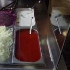 Budapest Döner Kebab Budapest - Étel/ital