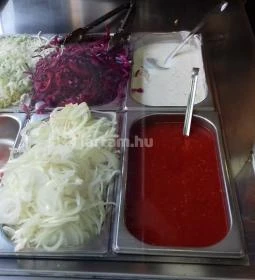 Budapest Döner Kebab