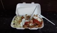 Budapest Döner Kebab Budapest - Étel/ital