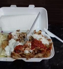 Budapest Döner Kebab