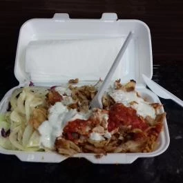 Budapest Döner Kebab Budapest - Étel/ital