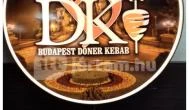 Budapest Döner Kebab Budapest - Belső