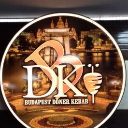 Budapest Döner Kebab Budapest - Belső