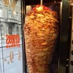 Budapest Döner Kebab Budapest - Étel/ital
