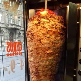 Budapest Döner Kebab Budapest - Étel/ital