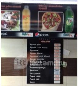 Budapest Döner Kebab