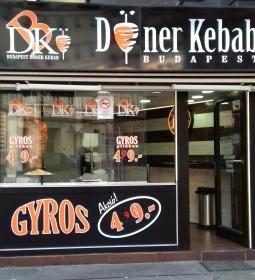 Budapest Döner Kebab