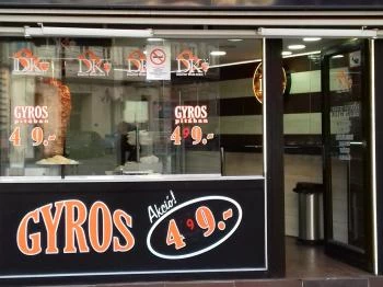 Budapest Döner Kebab Budapest