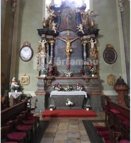 Budapest-Felsővízivárosi Szent Anna plébániatemplom