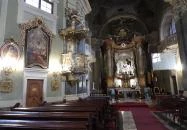 Budapest-Felsővízivárosi Szent Anna plébániatemplom Budapest