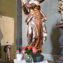 Budapest-Felsővízivárosi Szent Anna plébániatemplom Budapest - Egyéb