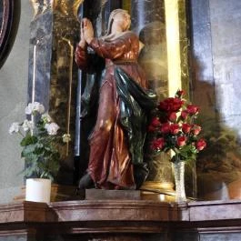 Budapest-Felsővízivárosi Szent Anna plébániatemplom Budapest - Egyéb