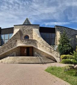 Budapest-Gazdagréti Szent Angyalok Plébánia