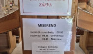 Budapest-Gazdagréti Szent Angyalok Plébánia Budapest - Belső