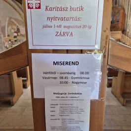 Budapest-Gazdagréti Szent Angyalok Plébánia Budapest - Belső