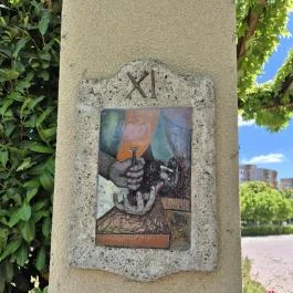 Budapest-Gazdagréti Szent Angyalok Plébánia Budapest - Külső kép