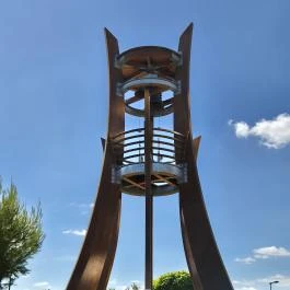 Budapest-Gazdagréti Szent Angyalok Plébánia Budapest - Külső kép