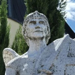 Budapest-Gazdagréti Szent Angyalok Plébánia Budapest - Külső kép