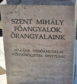 Budapest-Gazdagréti Szent Angyalok Plébánia