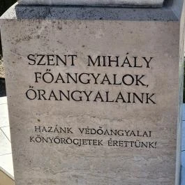 Budapest-Gazdagréti Szent Angyalok Plébánia Budapest - Külső kép