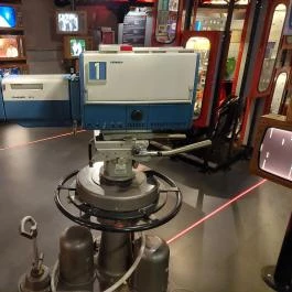 Budapest Retro Élményközpont Budapest - Belső