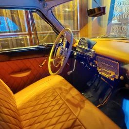 Budapest Retro Élményközpont Budapest - Belső