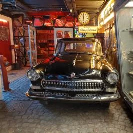 Budapest Retro Élményközpont Budapest - Belső