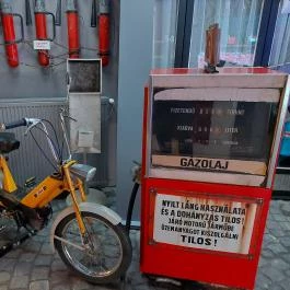 Budapest Retro Élményközpont Budapest - Belső
