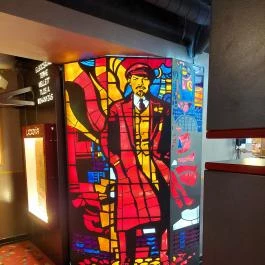 Budapest Retro Élményközpont Budapest - Belső