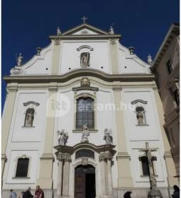 Budapesti Belvárosi Ferences templom