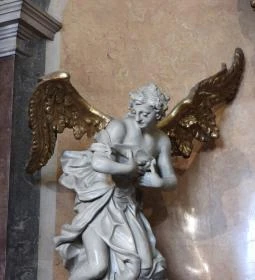 Budapesti Belvárosi Ferences templom