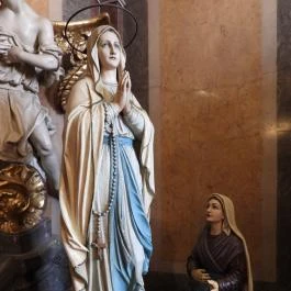 Budapesti Belvárosi Ferences templom Budapest - Belső