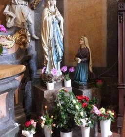 Budapesti Belvárosi Ferences templom