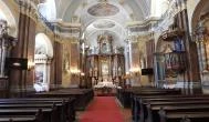 Budapesti Belvárosi Ferences templom Budapest - Belső