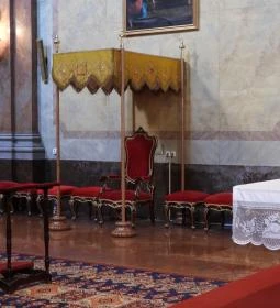 Budapesti Belvárosi Ferences templom