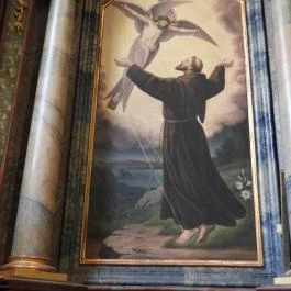 Budapesti Belvárosi Ferences templom Budapest - Egyéb