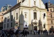 Budapesti Belvárosi Ferences templom Budapest