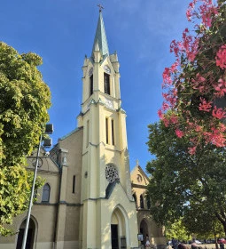 Budapesti Egek Királynéja templom