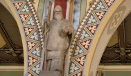 Budapesti Egek Királynéja templom Budapest - Belső