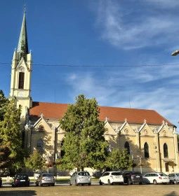 Budapesti Egek Királynéja templom