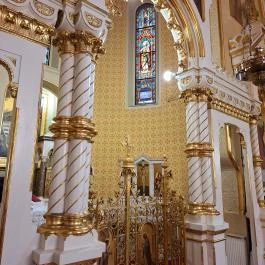 Budapesti Görögkatolikus Parókia, Budapest - Belső
