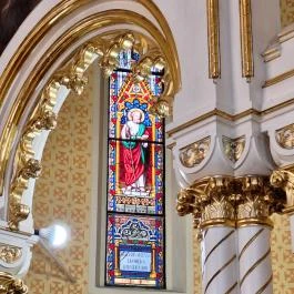 Budapesti Görögkatolikus Parókia, Budapest - Belső