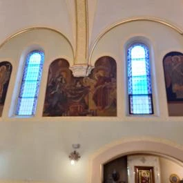 Budapesti Görögkatolikus Parókia, Budapest - Belső