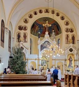 Budapesti Görögkatolikus Parókia