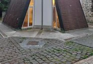 Budapesti Örmény Katolikus Fogolykiváltó Boldogasszony és Világosító Szent Gergely templom Budapest