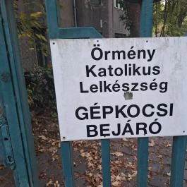 Budapesti Örmény Katolikus Fogolykiváltó Boldogasszony és Világosító Szent Gergely templom, Budapest - Egyéb