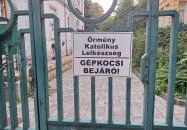 Budapesti Örmény Katolikus Fogolykiváltó Boldogasszony és Világosító Szent Gergely templom Budapest