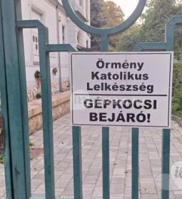 Budapesti Örmény Katolikus Fogolykiváltó Boldogasszony és Világosító Szent Gergely templom