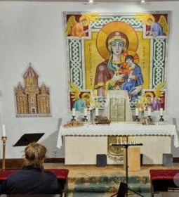 Budapesti Örmény Katolikus Fogolykiváltó Boldogasszony és Világosító Szent Gergely templom