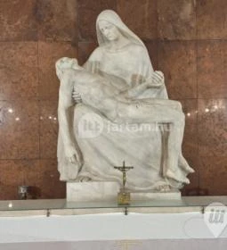 Budapesti Örmény Katolikus Fogolykiváltó Boldogasszony és Világosító Szent Gergely templom